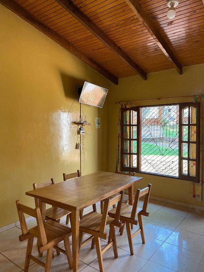 Вилла Casa Del Rio Пуэрто-Игуасу Экстерьер фото